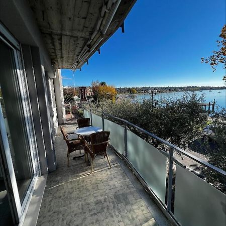 Front Lake Apartment Bardolino Luaran gambar
