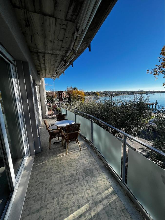 Front Lake Apartment Bardolino Luaran gambar