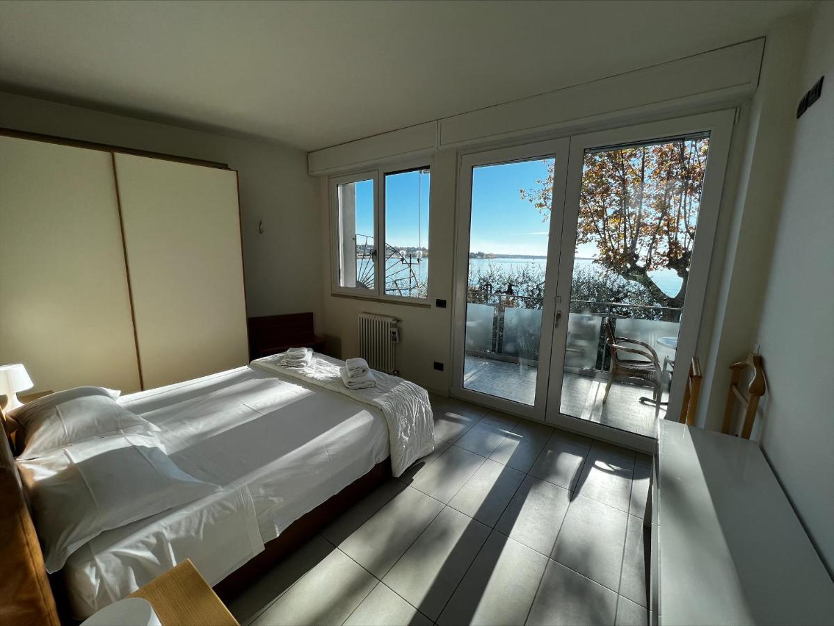 Front Lake Apartment Bardolino Luaran gambar