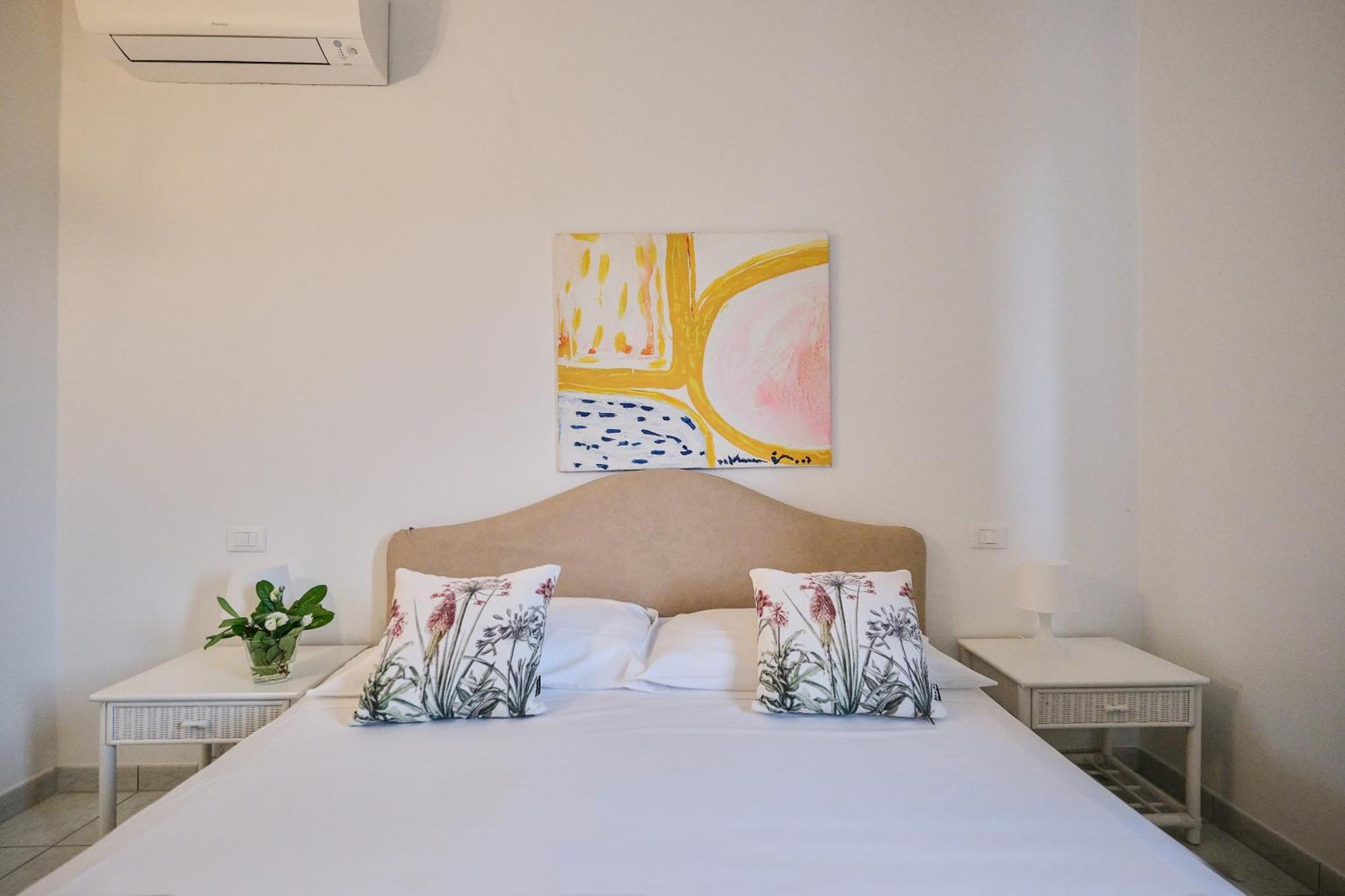 Front Lake Apartment Bardolino Luaran gambar