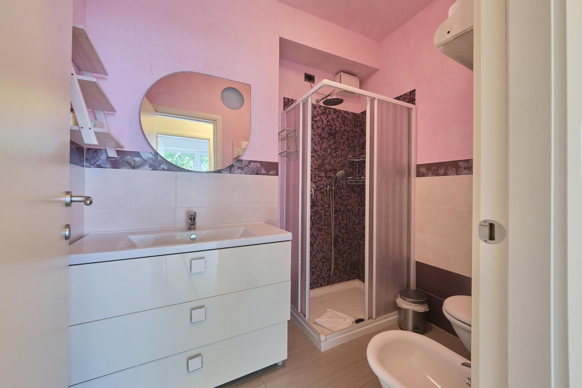 Front Lake Apartment Bardolino Luaran gambar
