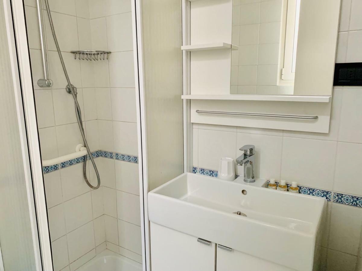 Front Lake Apartment Bardolino Luaran gambar